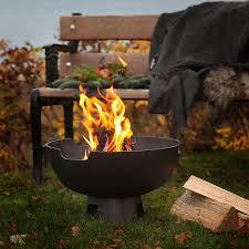 Morso Ignis Outdoor Fire Pit.